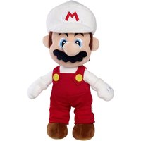 Knuffel Super Mario brandweer 30 cm