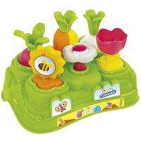 baby Clementoni vormsorteerder Baby Garden