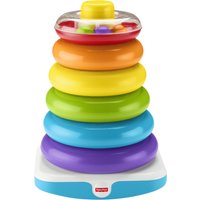 Fisher-Price Stapelringen - Grote Kleurenringpiramide vanaf 1 Jaar