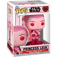Funko Pop! figuur Star Wars Valentines - Princess Leia