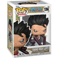 Funko Pop! figuur One Piece - Snake-Man Luffy