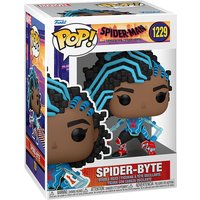 Funko Pop! figuur Spider-Man: Across the Spider-Verse - Spider-Byte