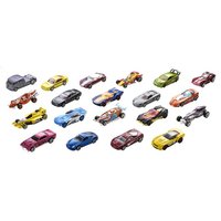 Hot Wheels 20 autootjes