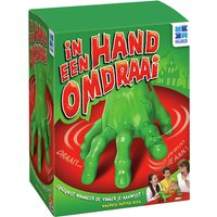 In een handomdraai