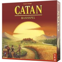 De Kolonisten van Catan Basisspel