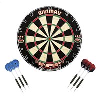 Winmau dartbord Sniper