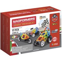Magformers Vehicle Set 17 stuks